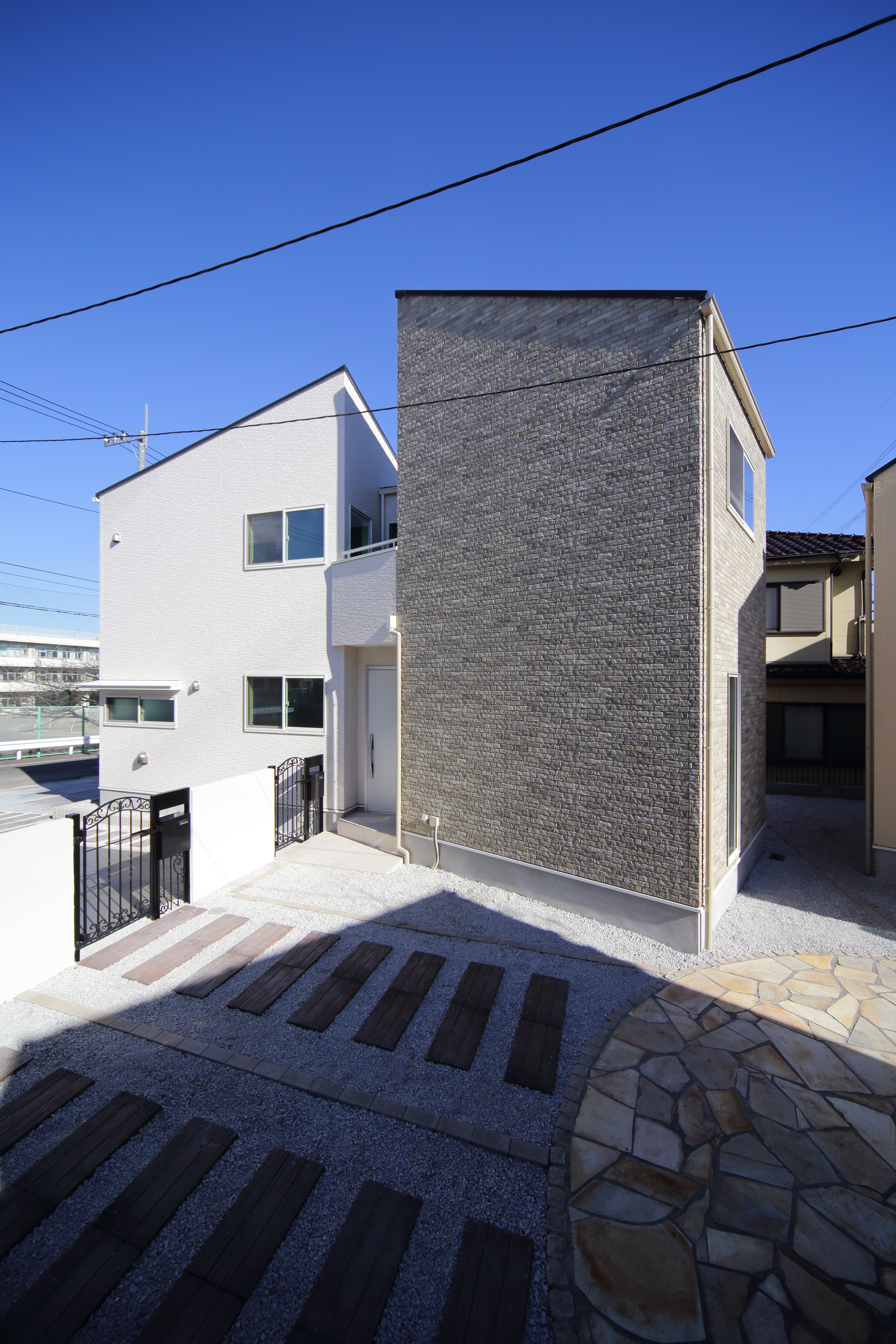 ＦＯＵＲ　ＨＯＵＳＥ.ｐｒｏｊｅｃｔ　北の家