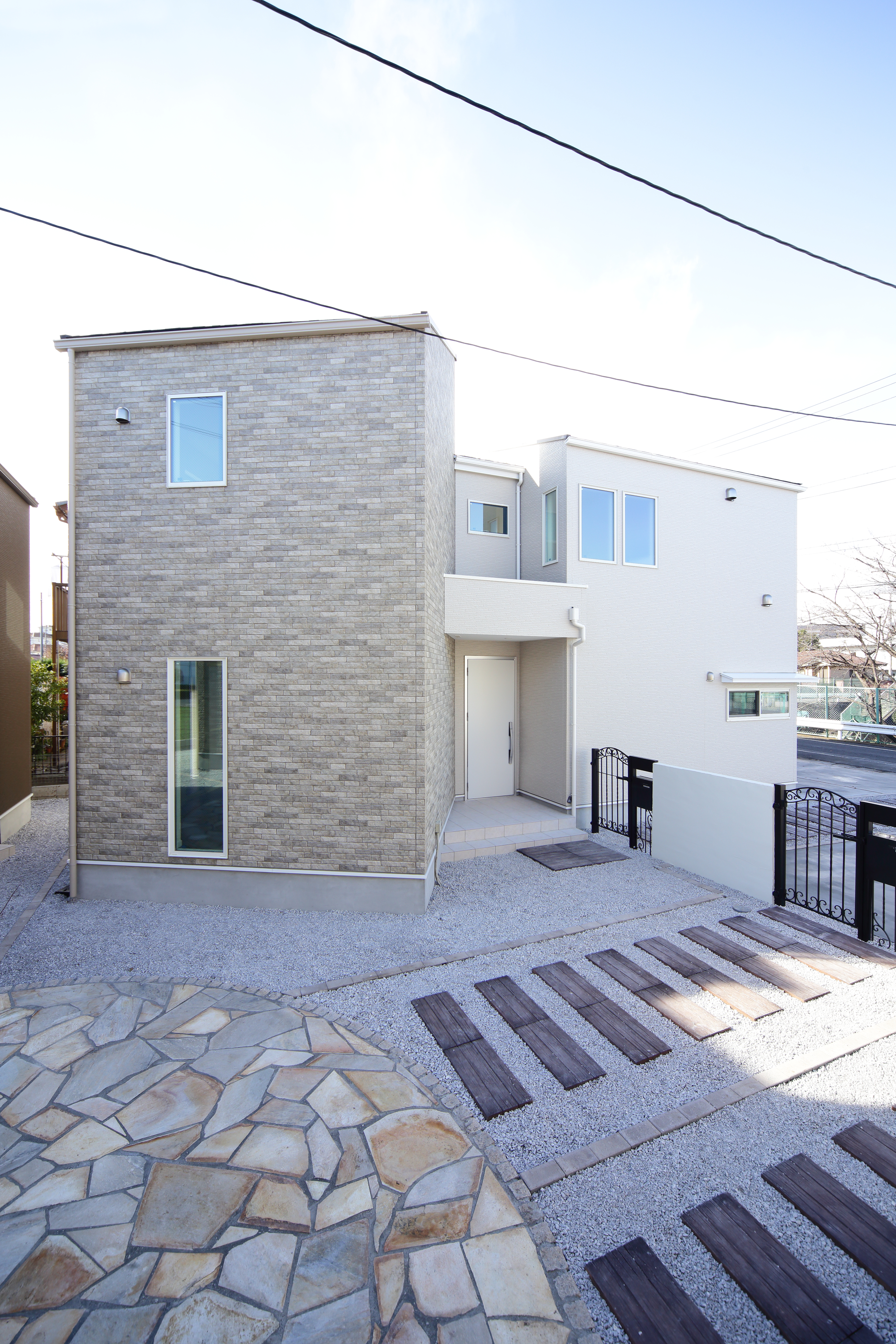 ＦＯＵＲ　ＨＯＵＳＥ.ｐｒｏｊｅｃｔ　西の家