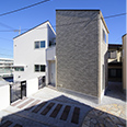 ＦＯＵＲ　ＨＯＵＳＥ.ｐｒｏｊｅｃｔ　北の家