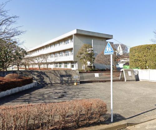 吹上小学校